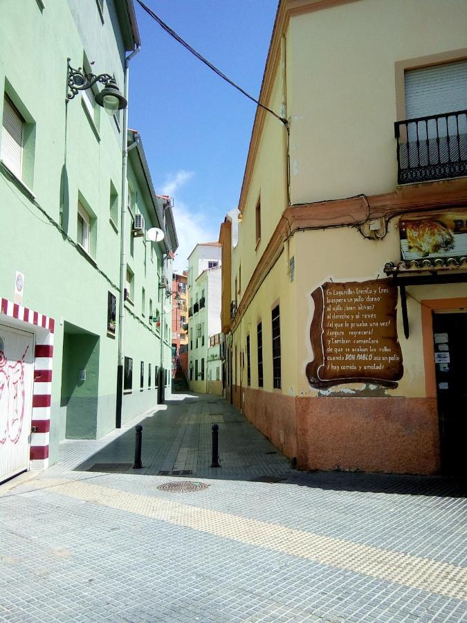 Lagunillasart Apartment Малага Экстерьер фото