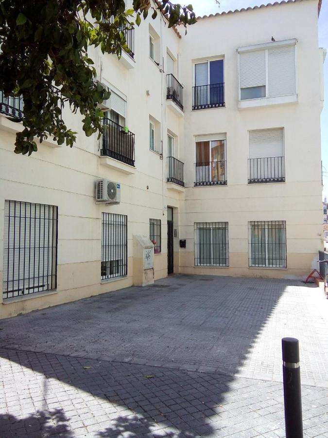 Lagunillasart Apartment Малага Экстерьер фото