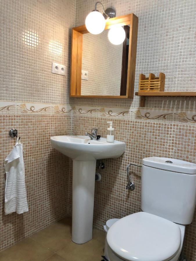 Lagunillasart Apartment Малага Экстерьер фото