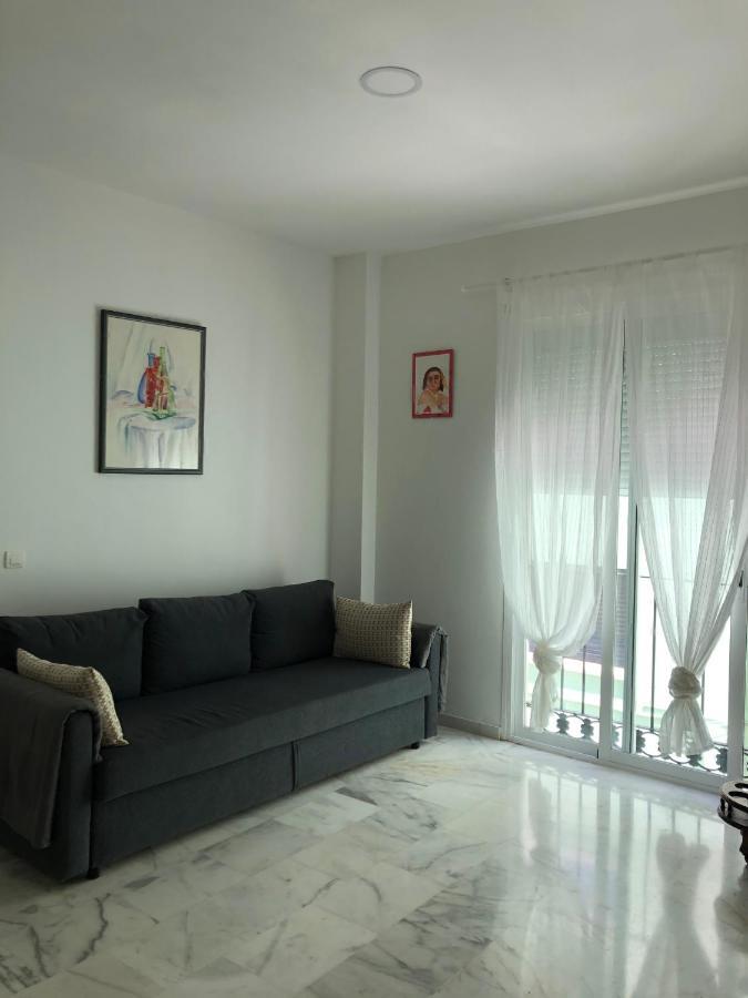 Lagunillasart Apartment Малага Экстерьер фото