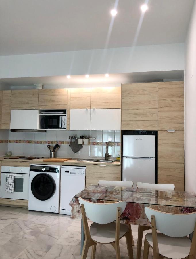 Lagunillasart Apartment Малага Экстерьер фото