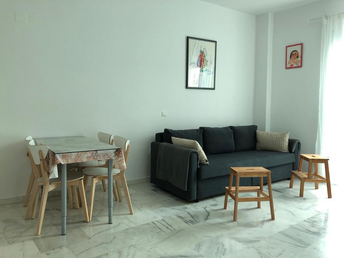 Lagunillasart Apartment Малага Экстерьер фото