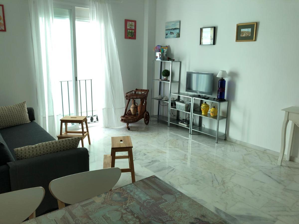Lagunillasart Apartment Малага Экстерьер фото