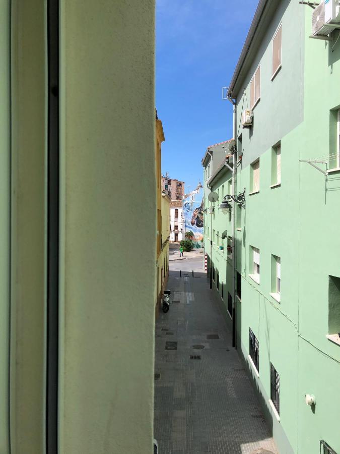 Lagunillasart Apartment Малага Экстерьер фото
