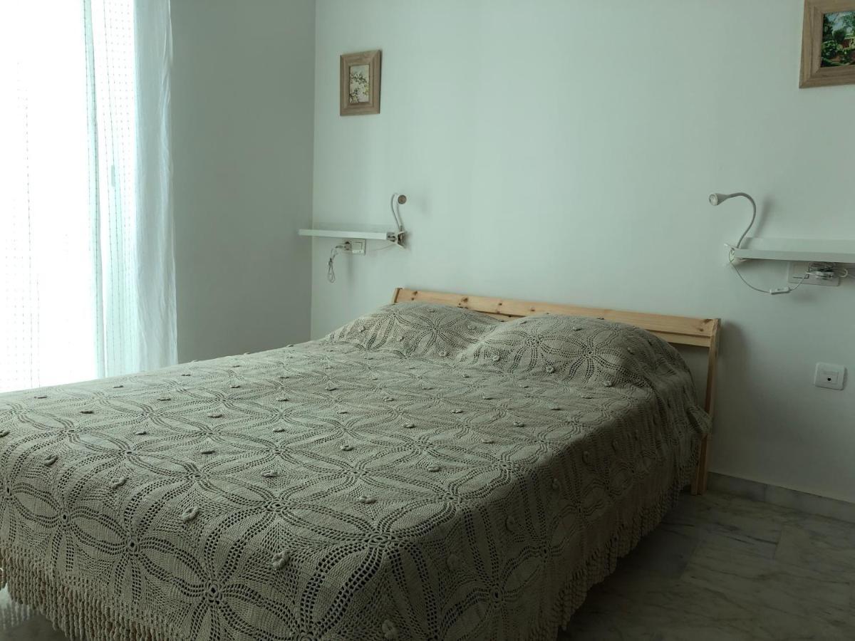Lagunillasart Apartment Малага Экстерьер фото