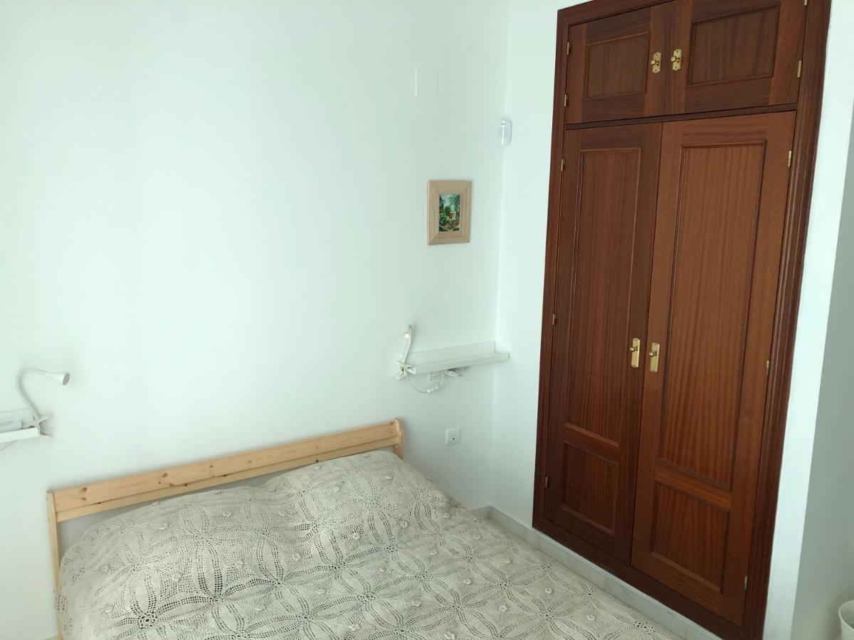 Lagunillasart Apartment Малага Экстерьер фото