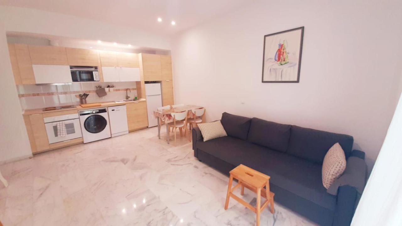 Lagunillasart Apartment Малага Экстерьер фото