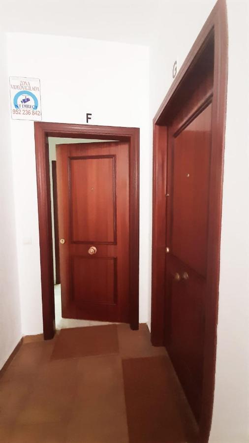 Lagunillasart Apartment Малага Экстерьер фото