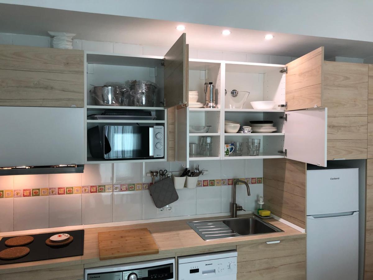 Lagunillasart Apartment Малага Экстерьер фото