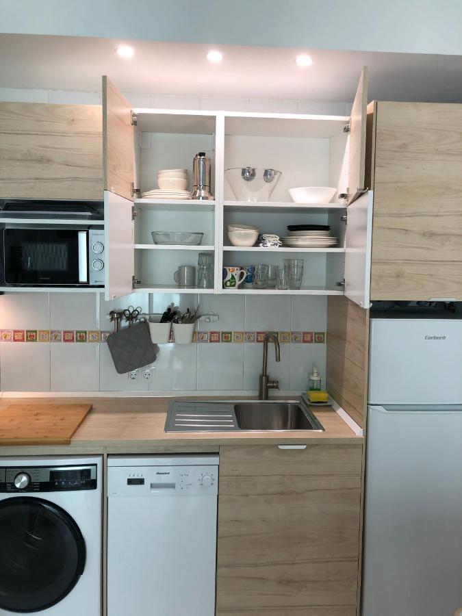 Lagunillasart Apartment Малага Экстерьер фото