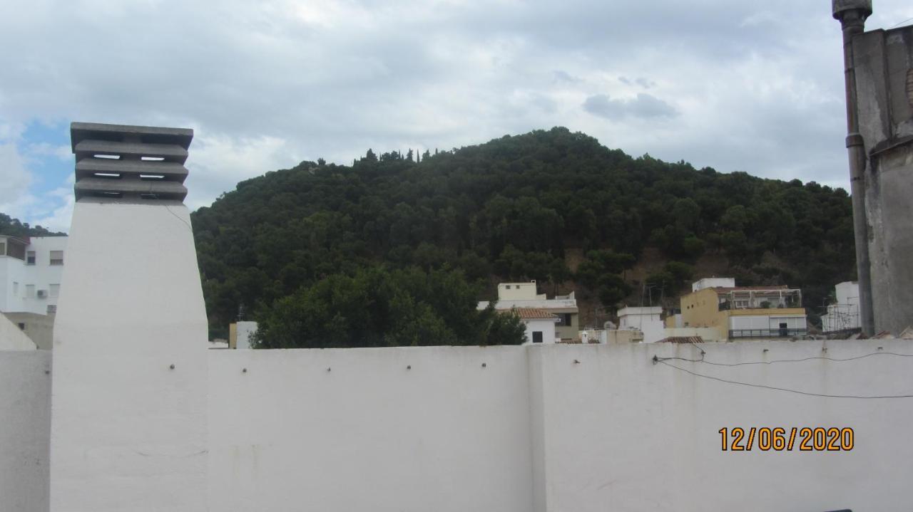 Lagunillasart Apartment Малага Экстерьер фото