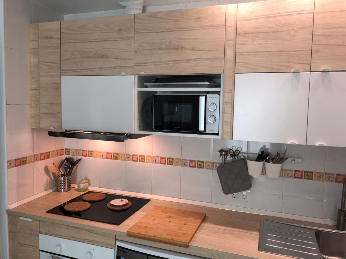 Lagunillasart Apartment Малага Экстерьер фото