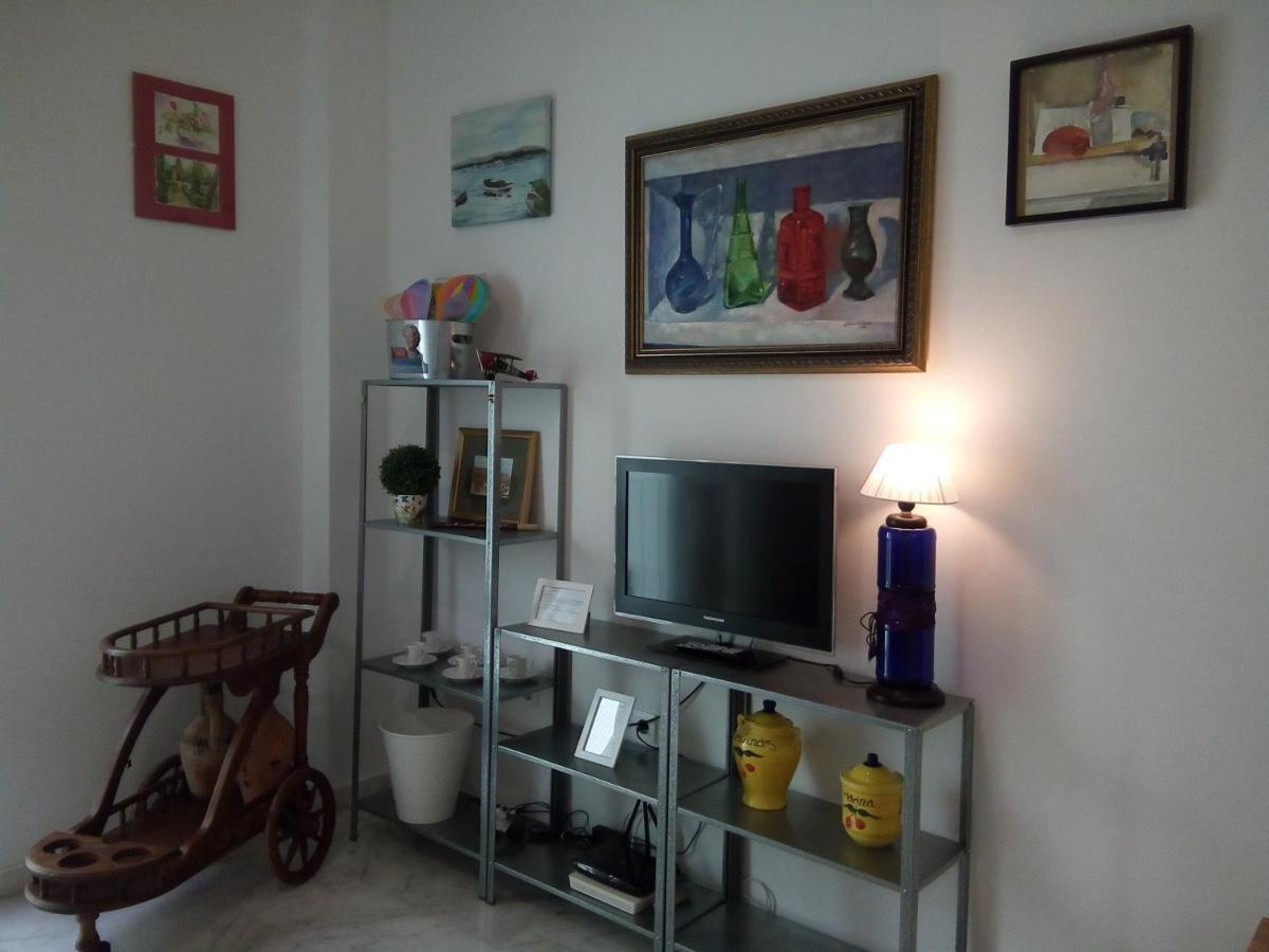 Lagunillasart Apartment Малага Экстерьер фото