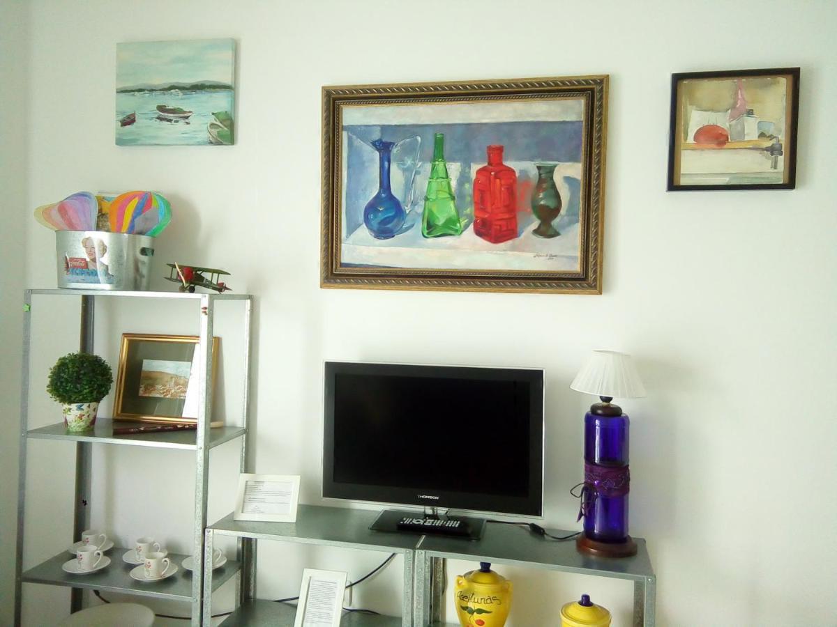 Lagunillasart Apartment Малага Экстерьер фото
