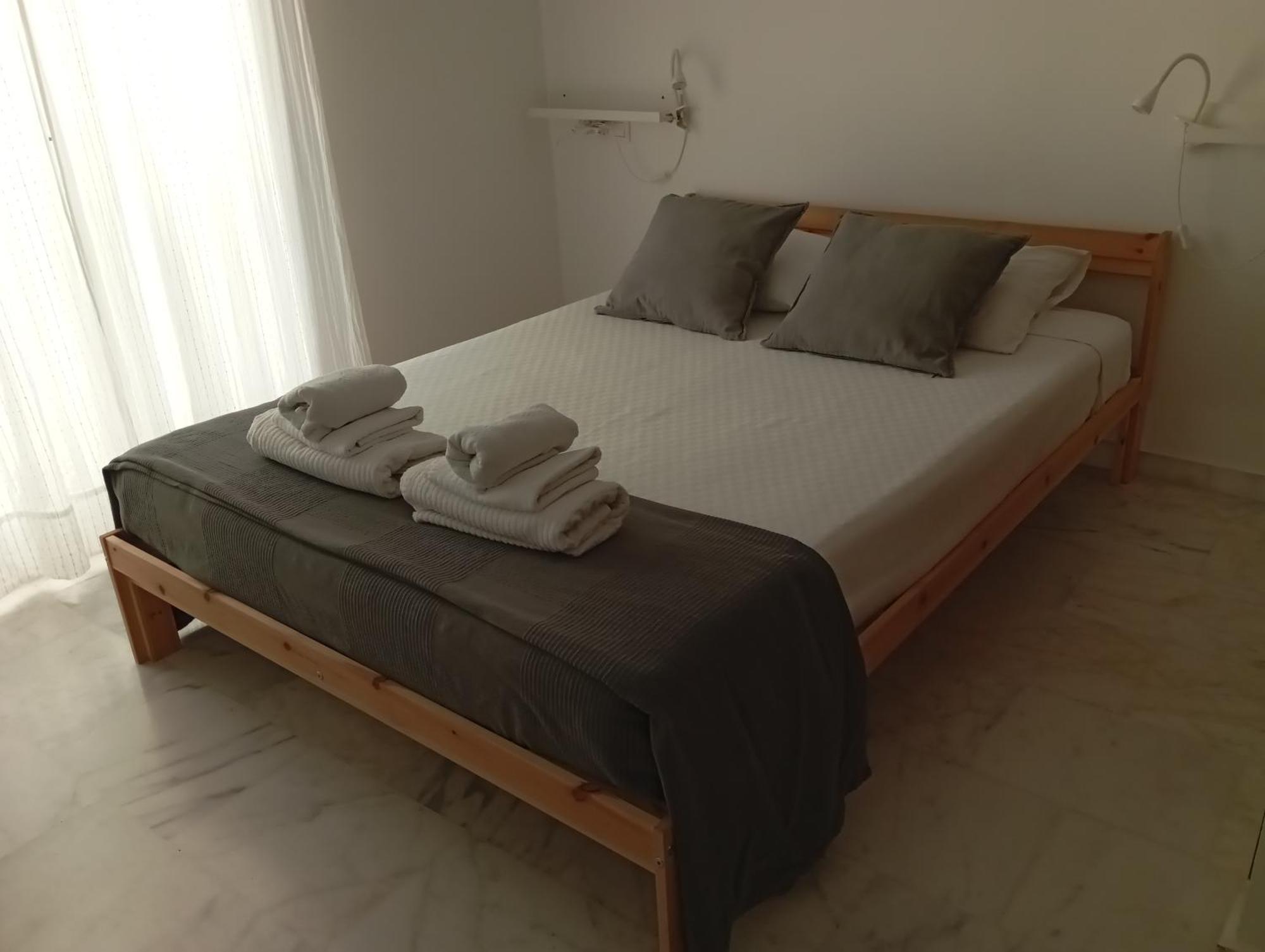 Lagunillasart Apartment Малага Экстерьер фото