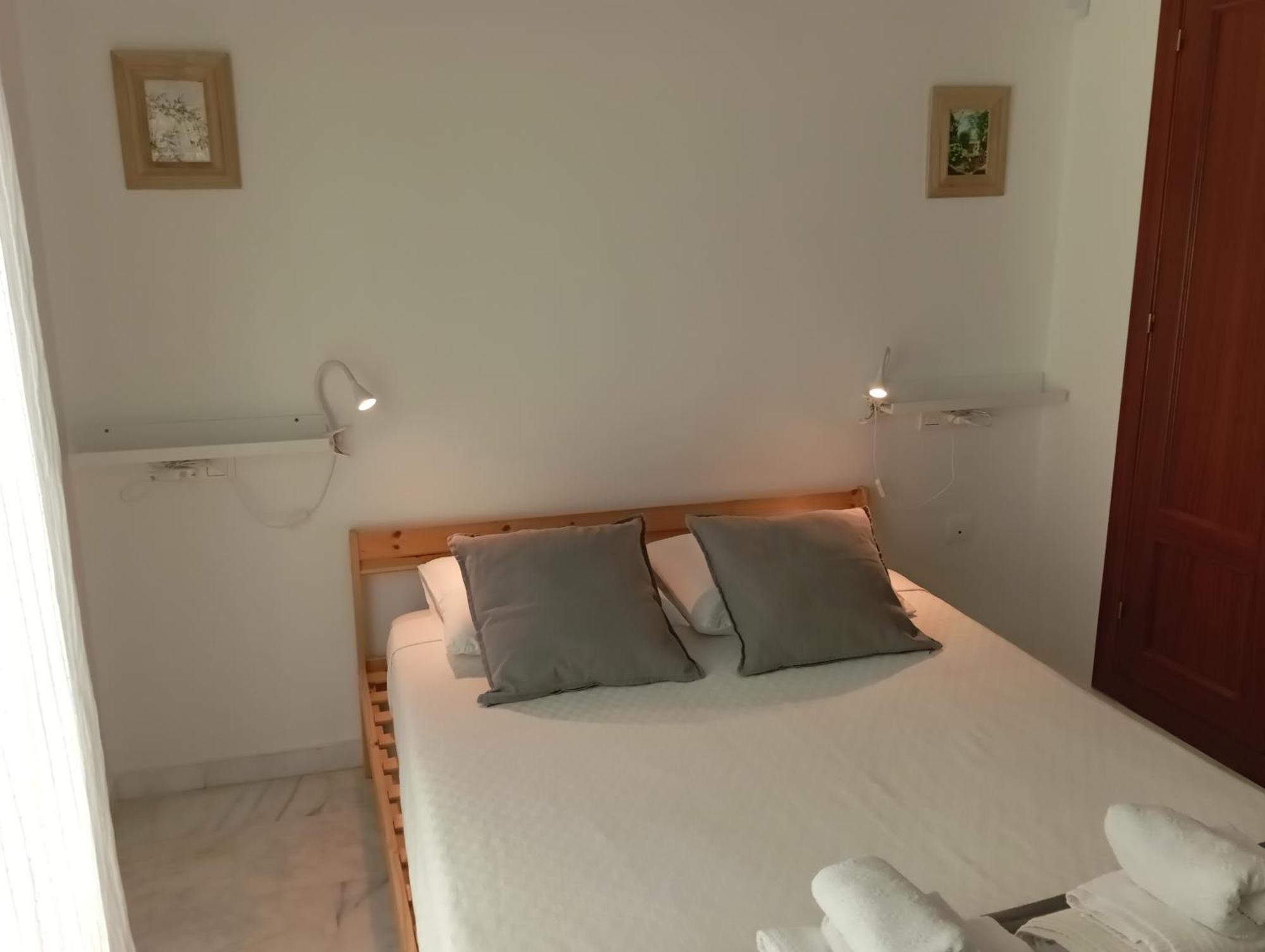 Lagunillasart Apartment Малага Экстерьер фото