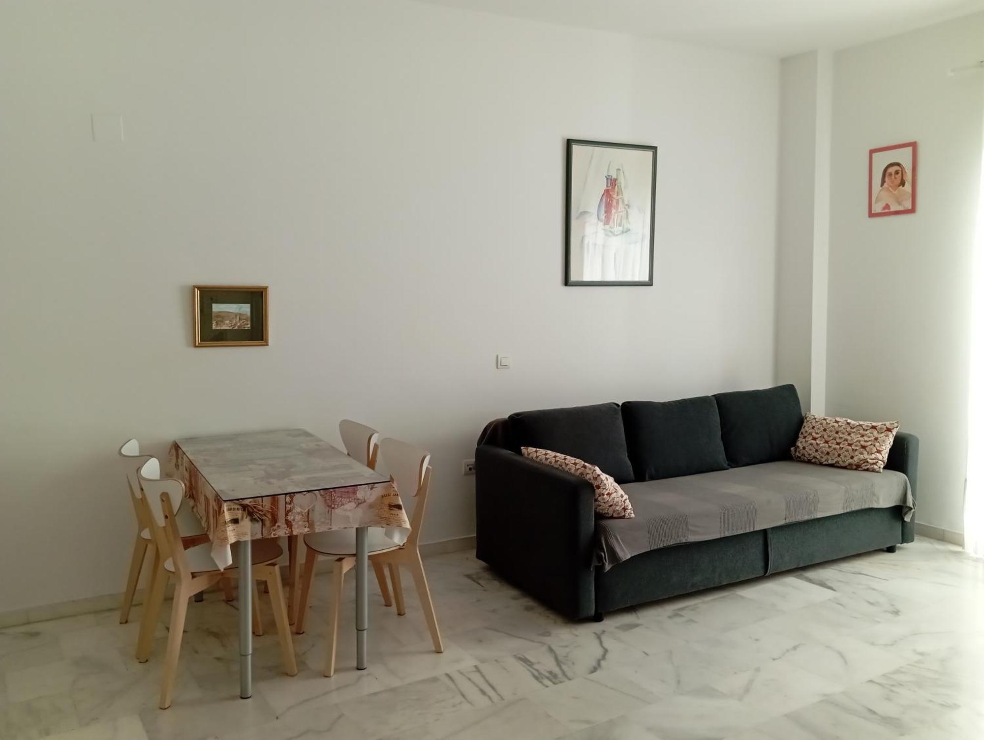 Lagunillasart Apartment Малага Экстерьер фото