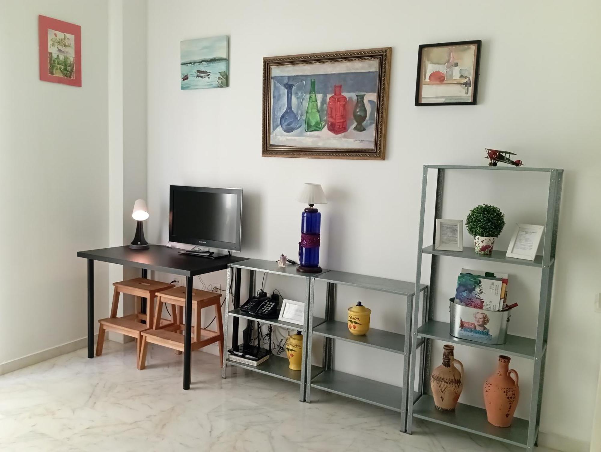 Lagunillasart Apartment Малага Экстерьер фото