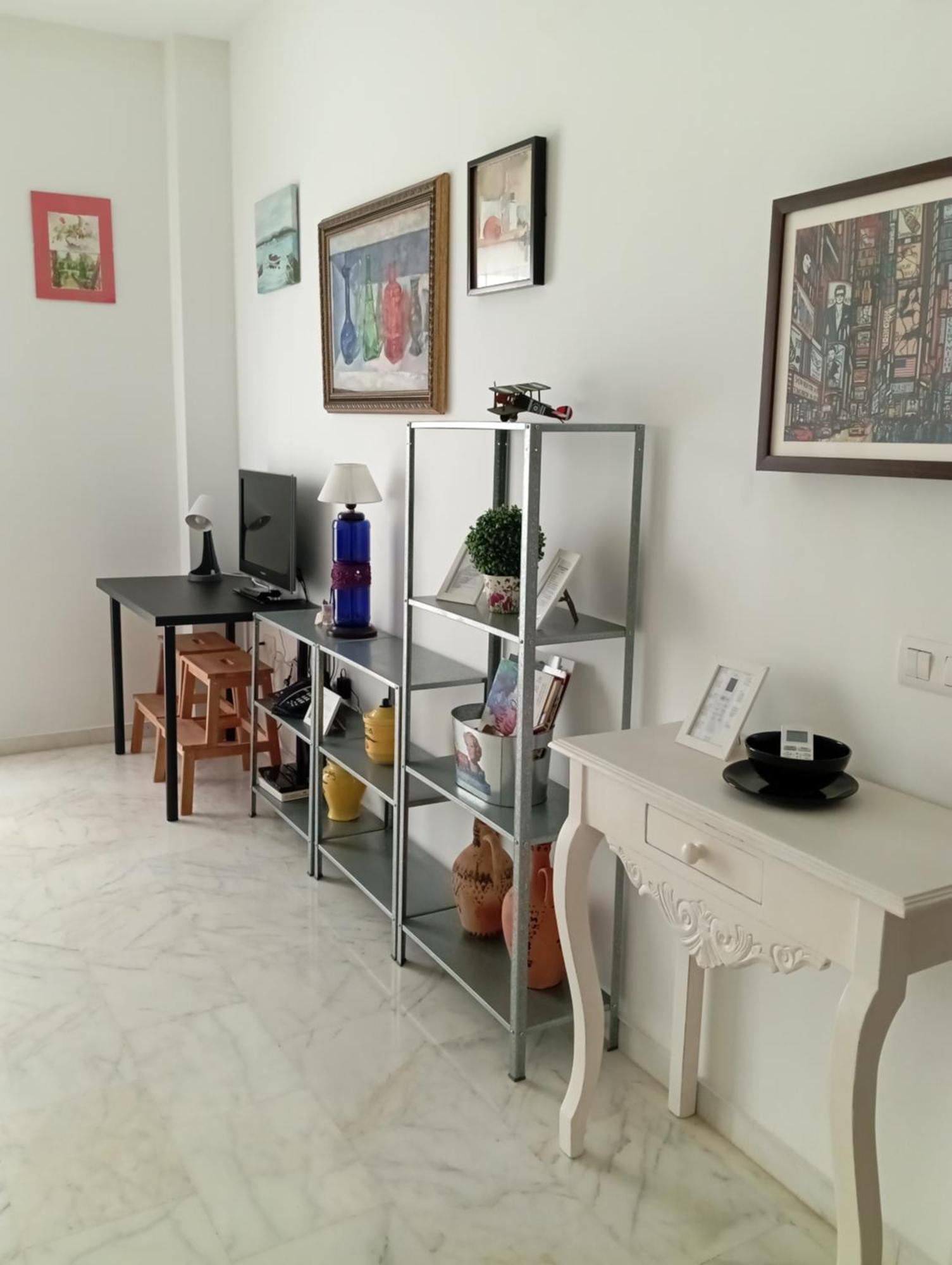Lagunillasart Apartment Малага Экстерьер фото